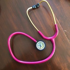 Littmann Classic III stethoscope with case